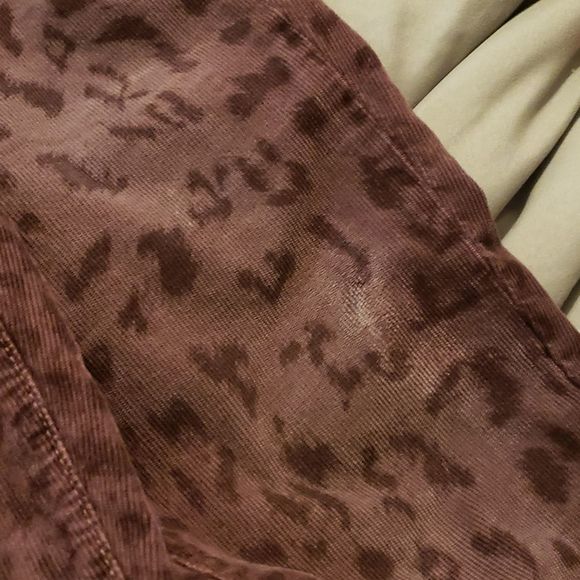 ❤️5/$25 Current Elliott Cheetah Skinny Jeans - Picture 9 of 10